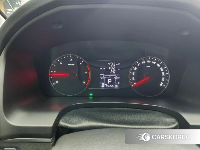 Ssangyong Rexton Sports 2018 Серый из Кореи, фото 2
