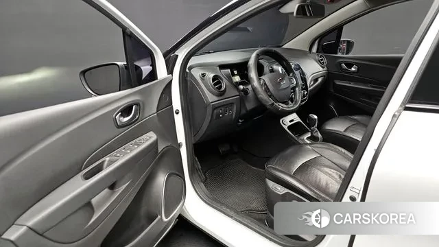 Renault Korea (Samsung) New QM3 2018 Белый из Кореи, фото 2