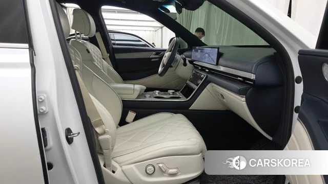Genesis GV80 2024 Белый из Кореи, фото 2