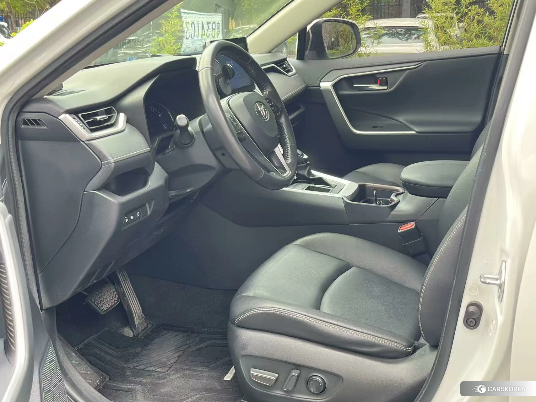 Toyota RAV4 Rongfang 2021 Белый из Китая, фото 2