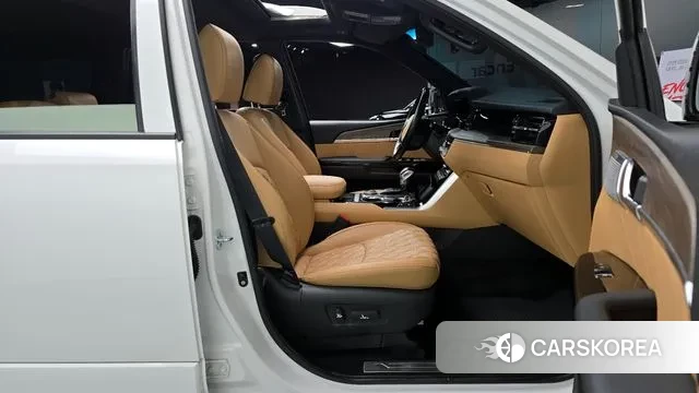 Kia Mohave Master 2021 Белый из Кореи, фото 2