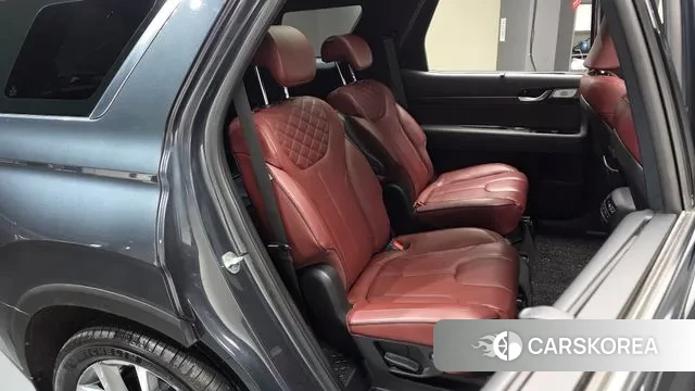 Hyundai Palisade 2019 Серый из Кореи, фото 2