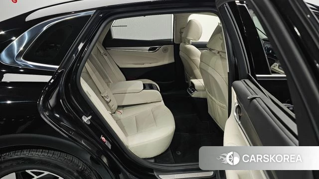 Hyundai The New Grandeur IG Hybrid 2022 Черный из Кореи, фото 2