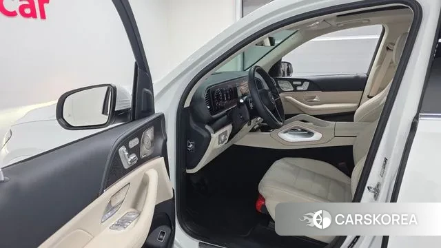 Mercedes-Benz GLE-Class W167 2025 Белый из Кореи, фото 2