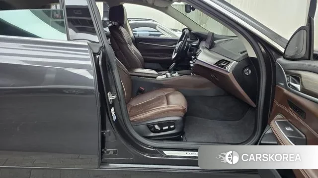 BMW 6 Series GT (G32) 2020 Серый из Кореи, фото 2