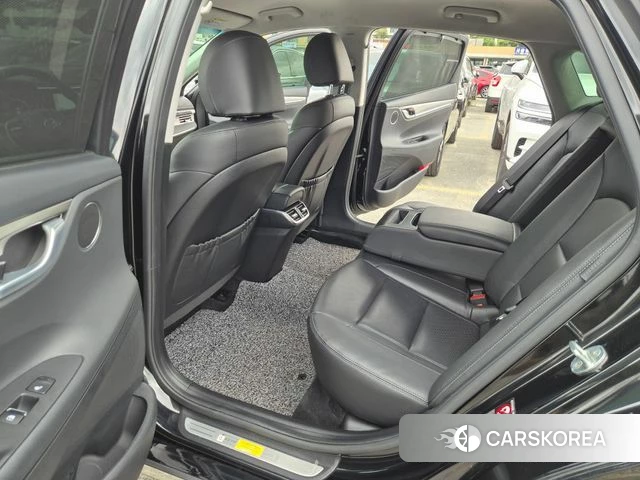 Hyundai The New Grandeur IG 2022 Черный из Кореи, фото 2