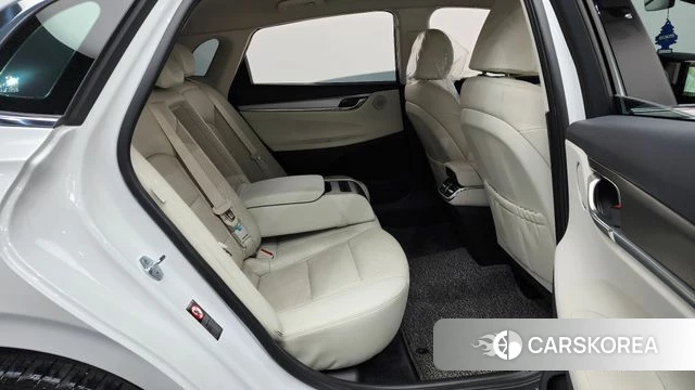 Hyundai The New Grandeur IG 2021 Белый из Кореи, фото 2