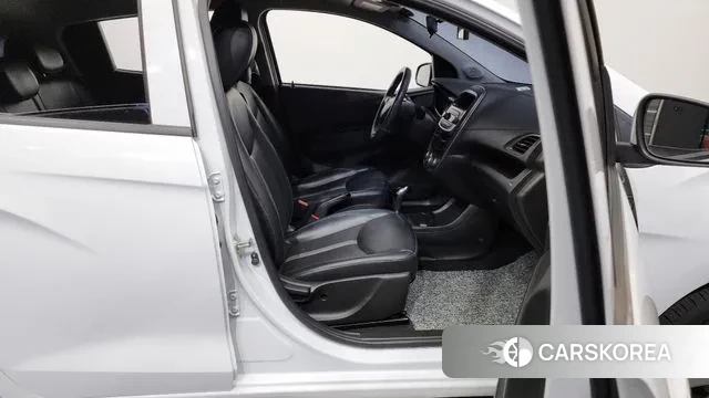 Chevrolet (GM Daewoo) The New Spark 2018 Белый из Кореи, фото 2