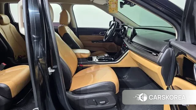 Kia Carnival 4th generation 2022 Черный из Кореи, фото 2