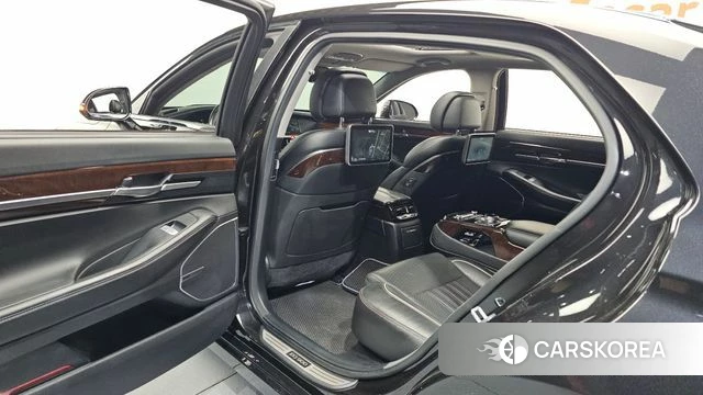 Genesis EQ900 2018 Черный из Кореи, фото 2