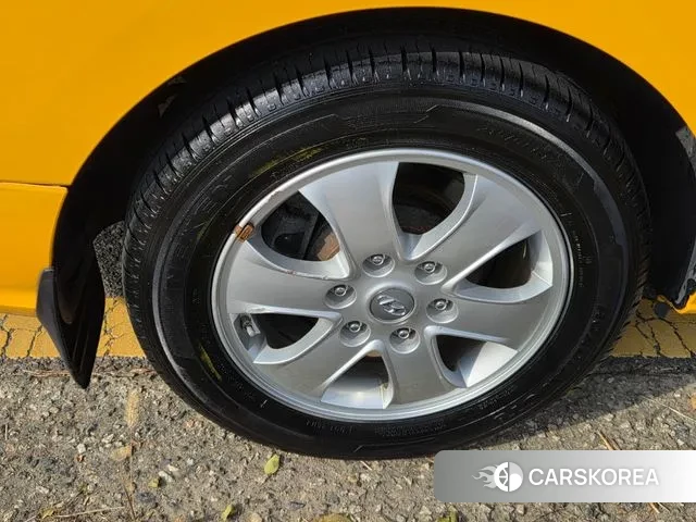 Hyundai The New Grand Starex 2020 Желтый из Кореи, фото 2