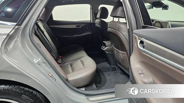 Hyundai The New Grandeur IG 2020 Серый из Кореи, фото 2