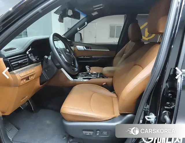 Kia Mohave Master 2024 Черный из Кореи, фото 2