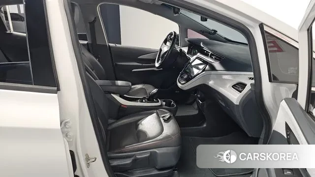 Chevrolet (GM Daewoo) Bolt EV 2019 Белый из Кореи, фото 2