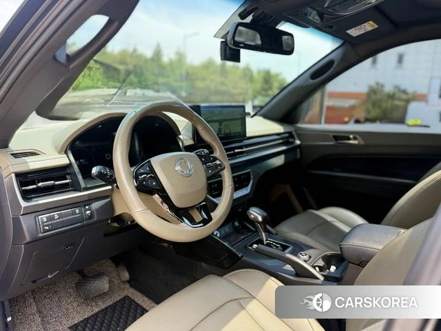Ssangyong The New Rexton Sports Cannes 2023 Серый из Кореи, фото 2