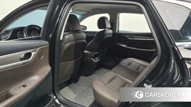 Hyundai The New Grandeur IG 2020 Черный из Кореи, фото 2