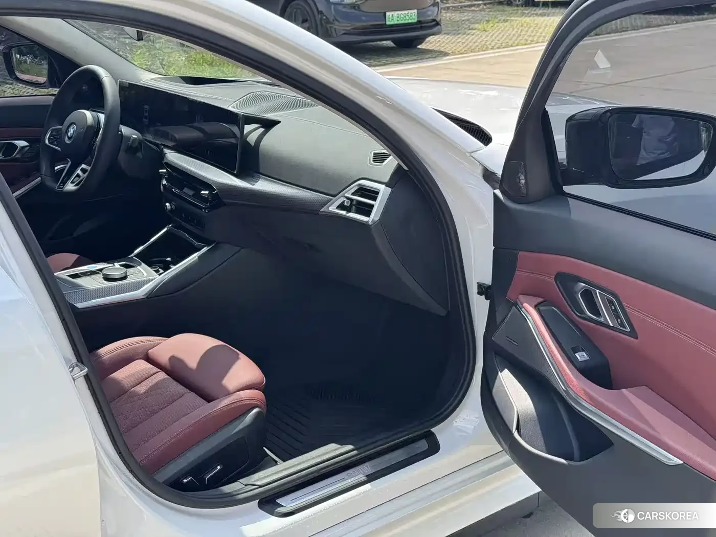 BMW i3 2025 Белый из Китая, фото 2