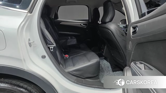 Renault Korea (Samsung) XM3 2023 Белый из Кореи, фото 2