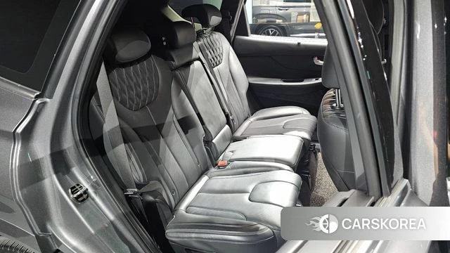 Hyundai The New Santa Fe 2020 Серый из Кореи, фото 2