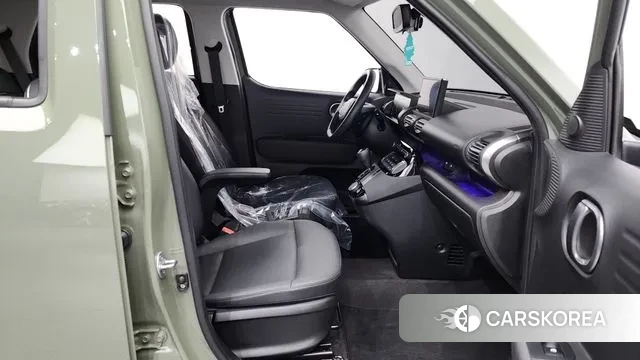 Hyundai Casper 2023 Цвет тростника из Кореи, фото 2