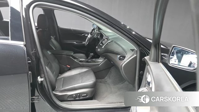 Chevrolet (GM Daewoo) All New Malibu 2018 Черный из Кореи, фото 2