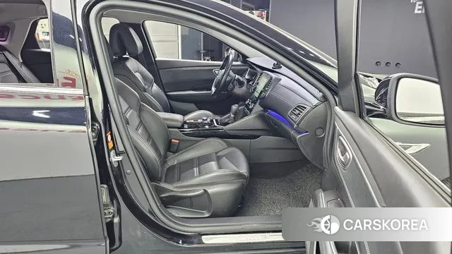 Renault Korea (Samsung) SM6 2020 Черный из Кореи, фото 2