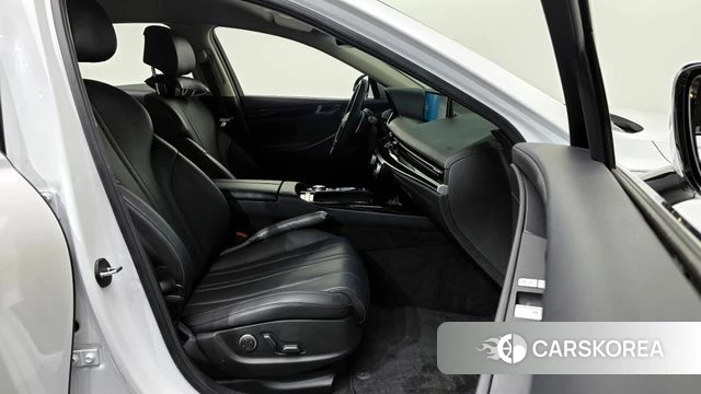 Genesis G80 (RG3) 2021 Белый из Кореи, фото 2