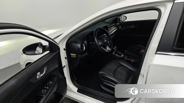 Kia Come New K3 2018 Белый из Кореи, фото 2