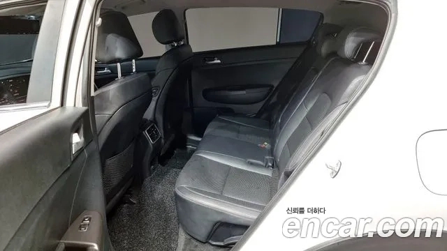 Kia Sportage The Bold 2020 Белый из Кореи, фото 2