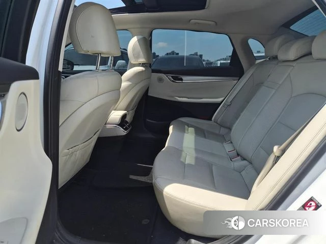 Hyundai The New Grandeur IG 2021 Белый из Кореи, фото 2