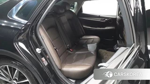 Hyundai The New Grandeur IG 2019 Черный из Кореи, фото 2