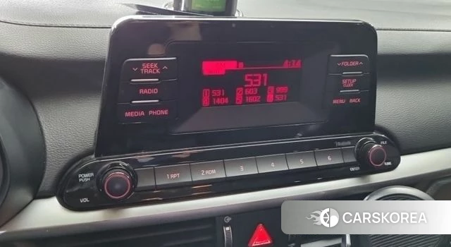Kia Come New K3 2018 Серый из Кореи, фото 2