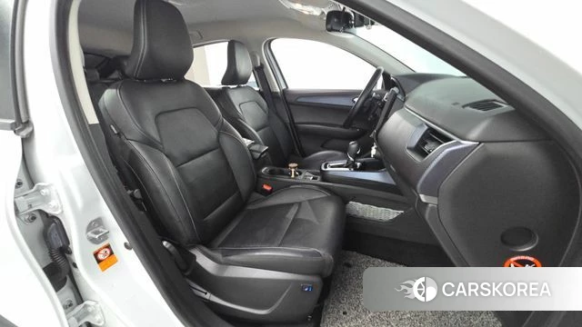 Renault Korea (Samsung) XM3 2020 Белый из Кореи, фото 2