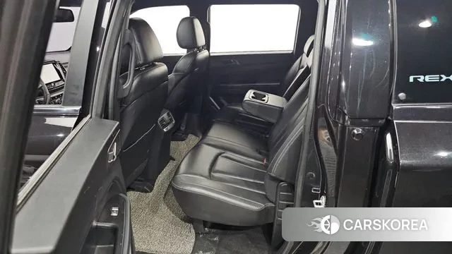 Ssangyong The New Rexton Sports Cannes 2021 Черный из Кореи, фото 2