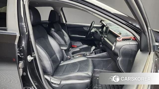 Kia Come New K3 2018 Черный из Кореи, фото 2