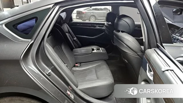 Genesis G80 2018 Серый из Кореи, фото 2