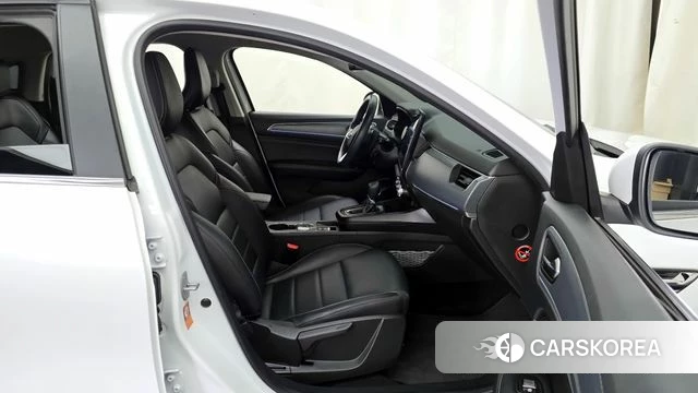 Renault Korea (Samsung) XM3 2022 Белый из Кореи, фото 2