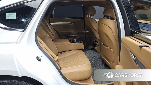 Genesis G80 (RG3) 2024 Белый из Кореи, фото 2