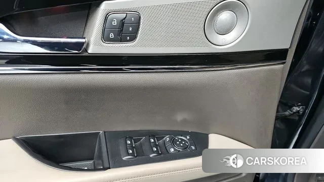 Lincoln Nautilus First generation 2022 Синий из Кореи, фото 2