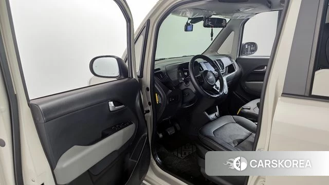 Kia The New Kia Ray 2023 Жемчужный цвет из Кореи, фото 2