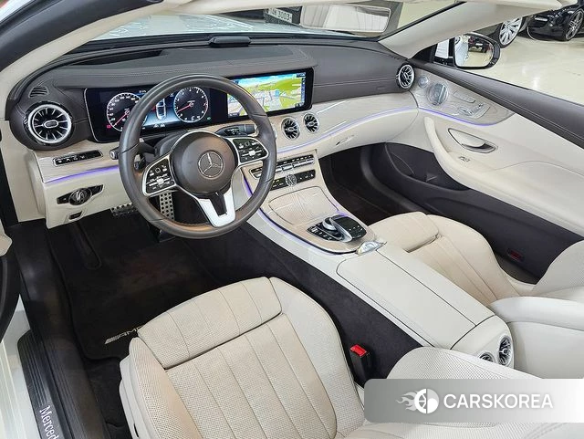 Mercedes-Benz E-Class W213 2020 Белый из Кореи, фото 2