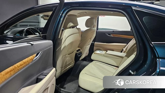 Genesis G80 (RG3) 2021 Синий из Кореи, фото 2