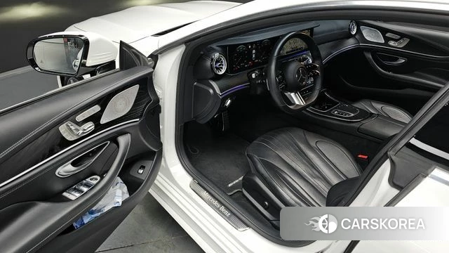 Mercedes-Benz CLS-Class C257 2022 Белый из Кореи, фото 2