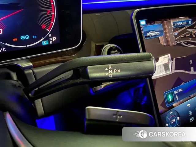 Mercedes-Benz S-Class W223 2021 Черный из Кореи, фото 2