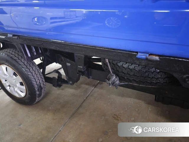 Chevrolet (GM Daewoo) New Labo 2018 Синий из Кореи, фото 2