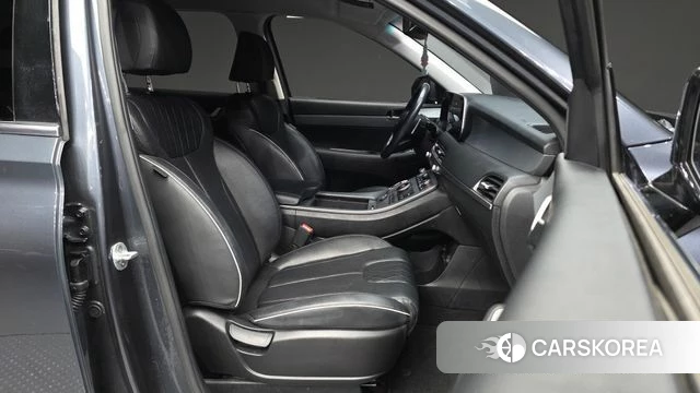 Hyundai Palisade 2020 Серый из Кореи, фото 2