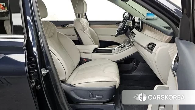 Hyundai Palisade 2019 Синий из Кореи, фото 2