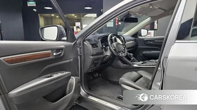 Renault Korea (Samsung) The New QM6 2019 Серый из Кореи, фото 2