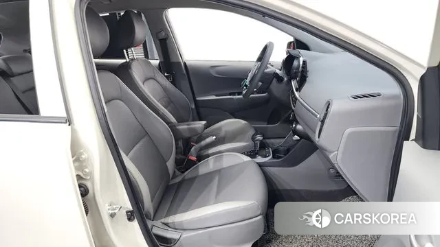 Kia Morning Urban (JA) 2020 Жемчужный цвет из Кореи, фото 2