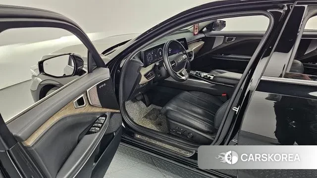 Kia K8 2024 Черный из Кореи, фото 2